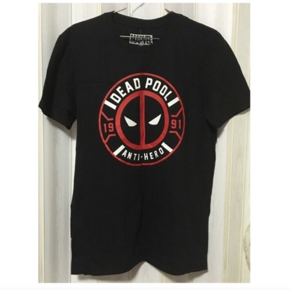 π Menβs M | Deadpool Tee - Picture 3 of 7